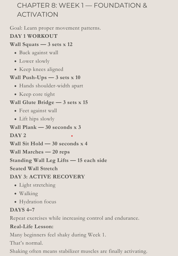 30-DAY WALL PILATES REVOLUTION