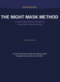 The Night Mask Method