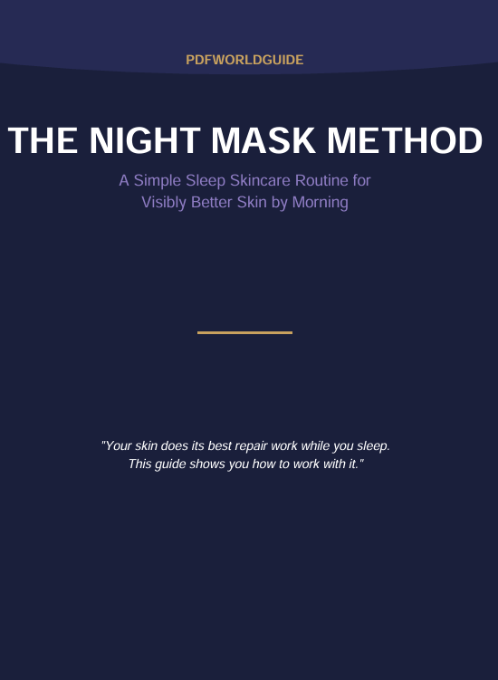 The Night Mask Method
