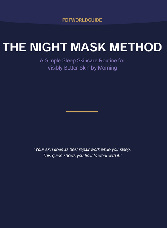 The Night Mask Method